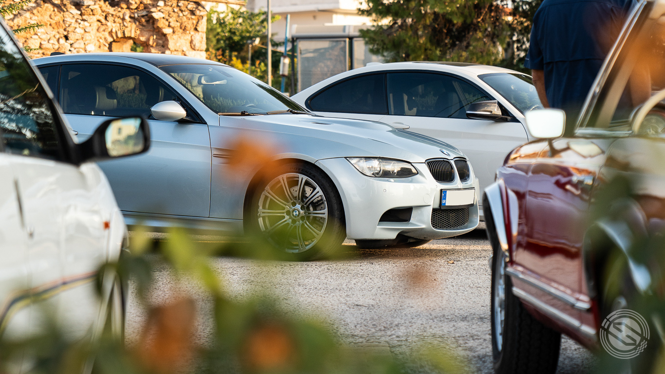 Pre-Launch Car Meet